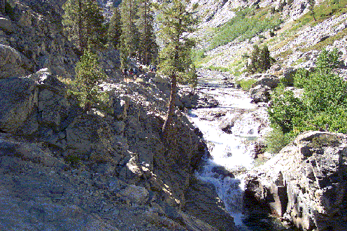 ContinueMuirClimb
