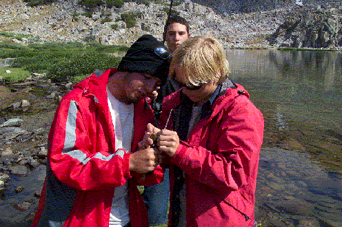 Fishing