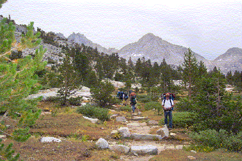 HikingThroughDusyBasen