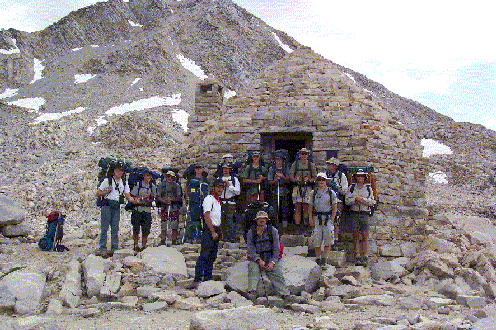 MuirHut