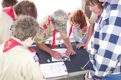Orienteering