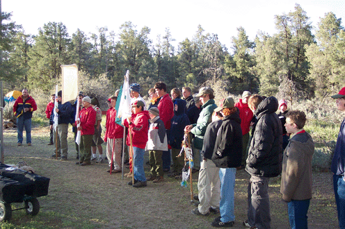 CampsiteFlags