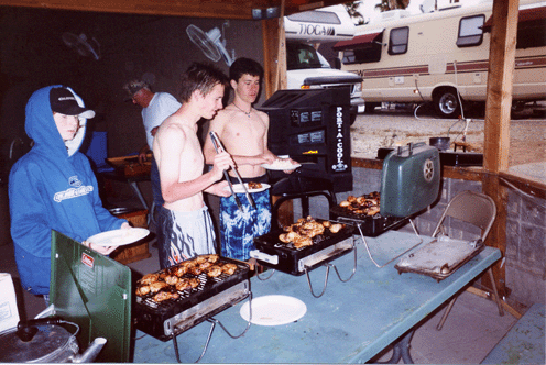 DinnerAtRainbo